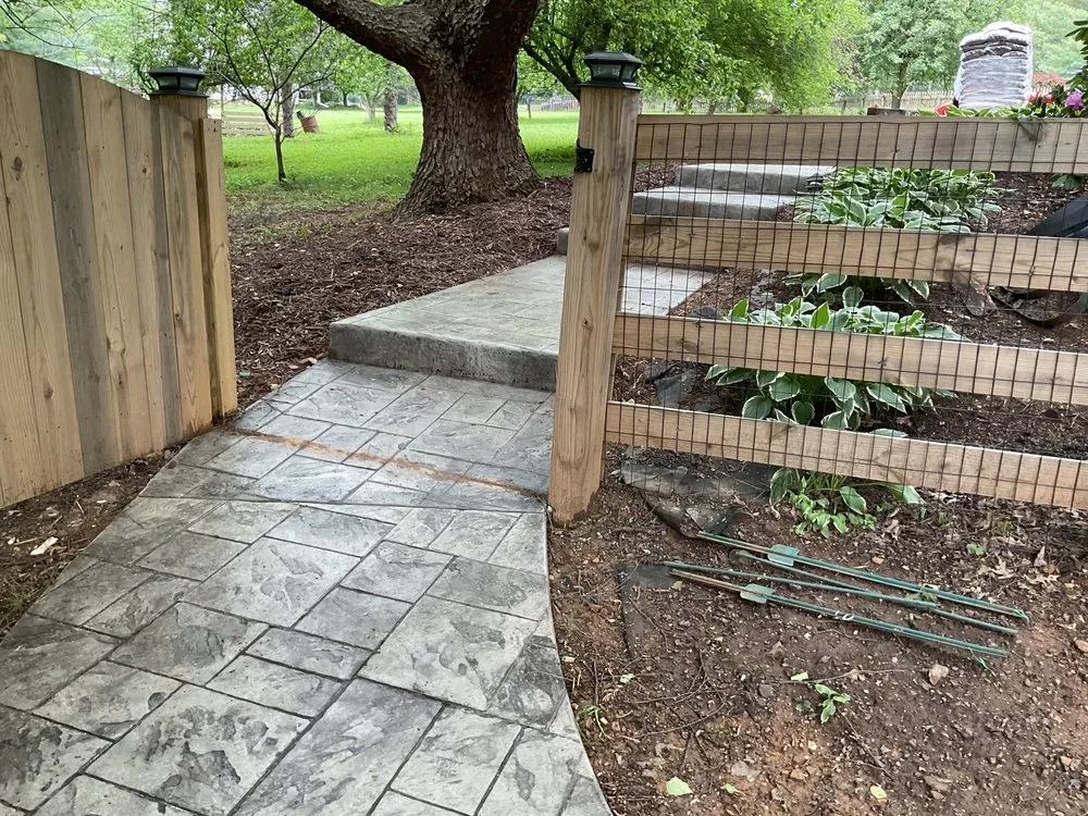 Top-rated outdoor landscaping near you across Thurmont, MD - LGA Construction