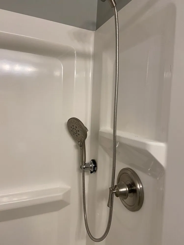 Custom landscaping services with custom design in Thurmont, MD by LGA Construction