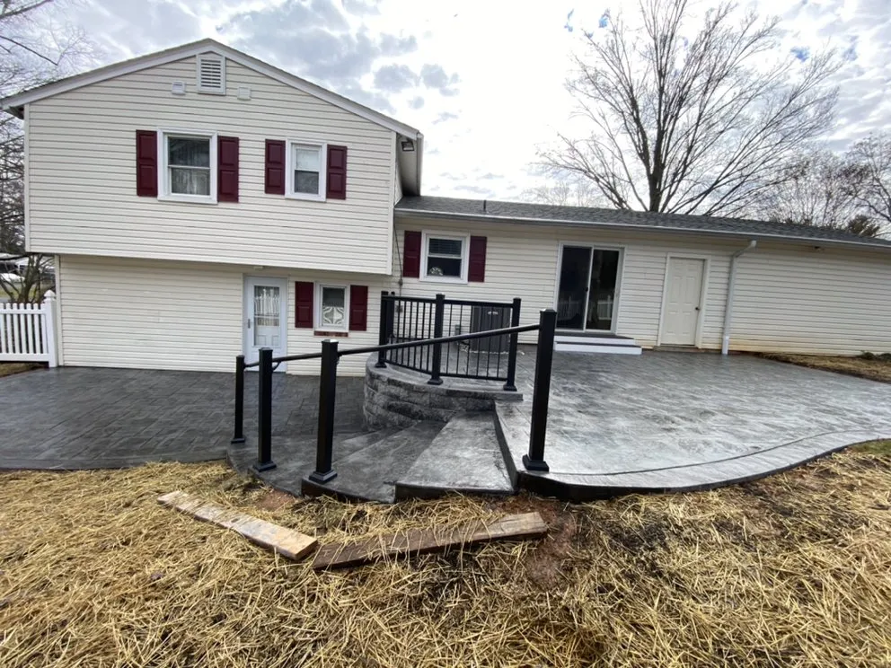 Custom residential landscaping experts serving Thurmont, MD - LGA Construction