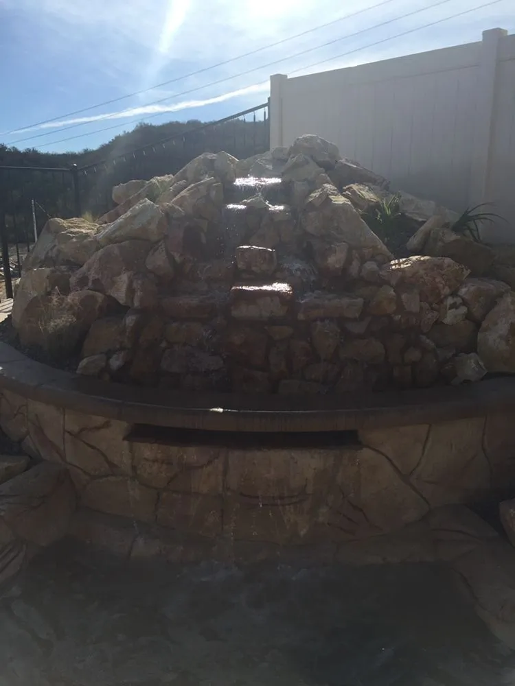 Trusted outdoor landscaping in Lake Elsinore, CA - LGA Contracting