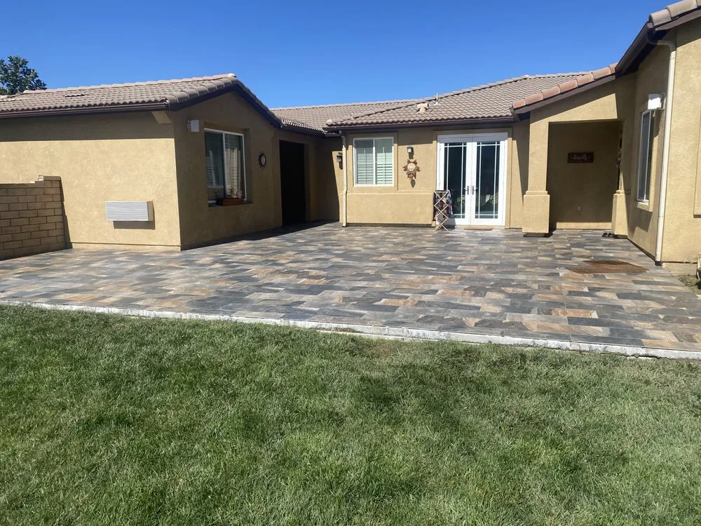 Professional landscape installation experts serving Lake Elsinore, CA - LGA Contracting