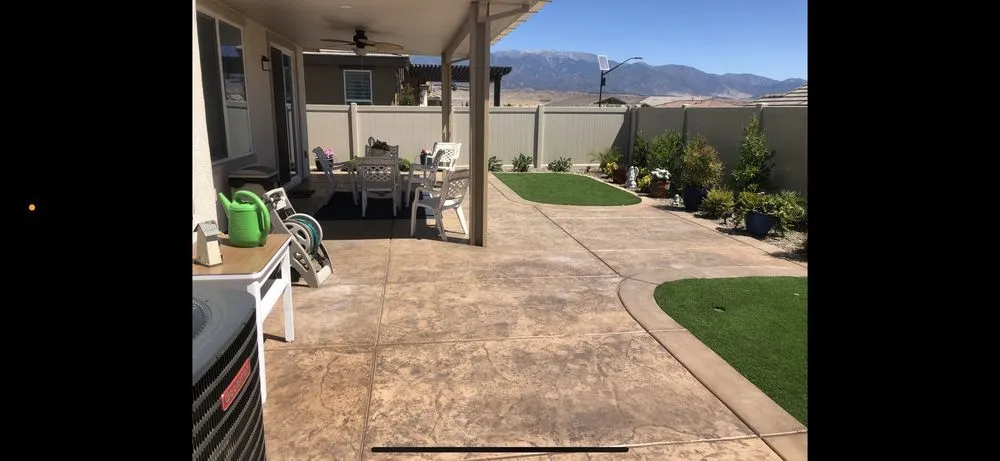 Affordable yard cleanup service for year-round maintenance across Lake Elsinore, CA - LGA Contracting