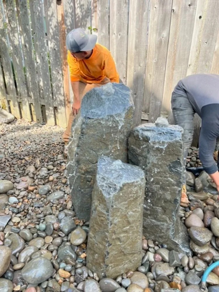 Top-rated yard cleanup service for beautiful yards across Salem, OR - Lgarcia Landscape Solutions