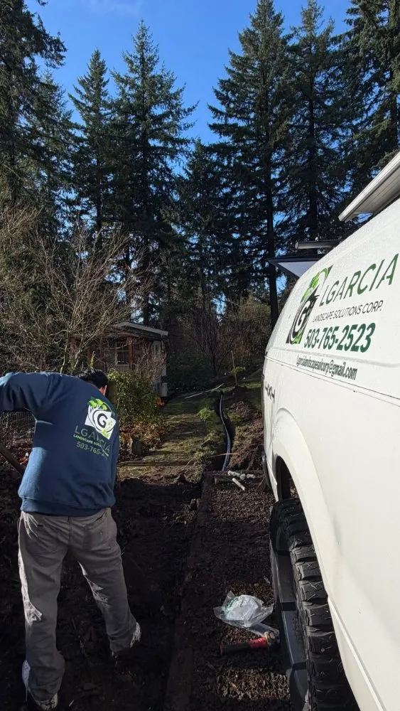 Top-rated lawn care service in Salem, OR by Lgarcia Landscape Solutions