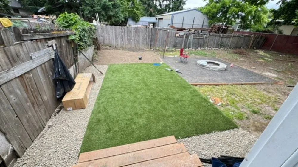 Trusted lawn mowing service for year-round maintenance across Salem, OR - Lgarcia Landscape Solutions