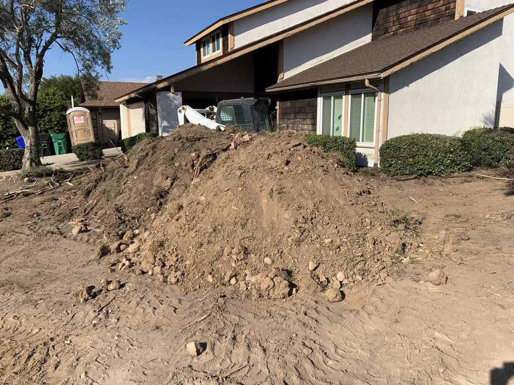 Local yard cleanup service in San Diego, CA by LGHC Landscaping