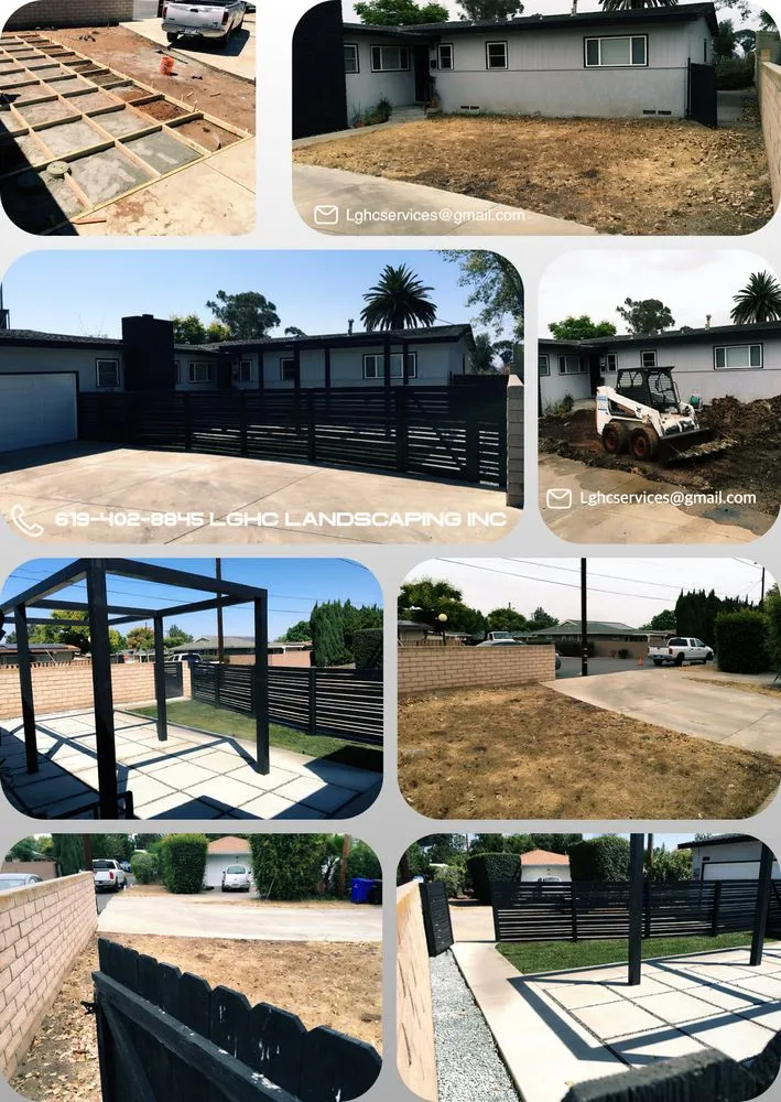 Top-rated landscaping services in San Diego, CA - LGHC Landscaping