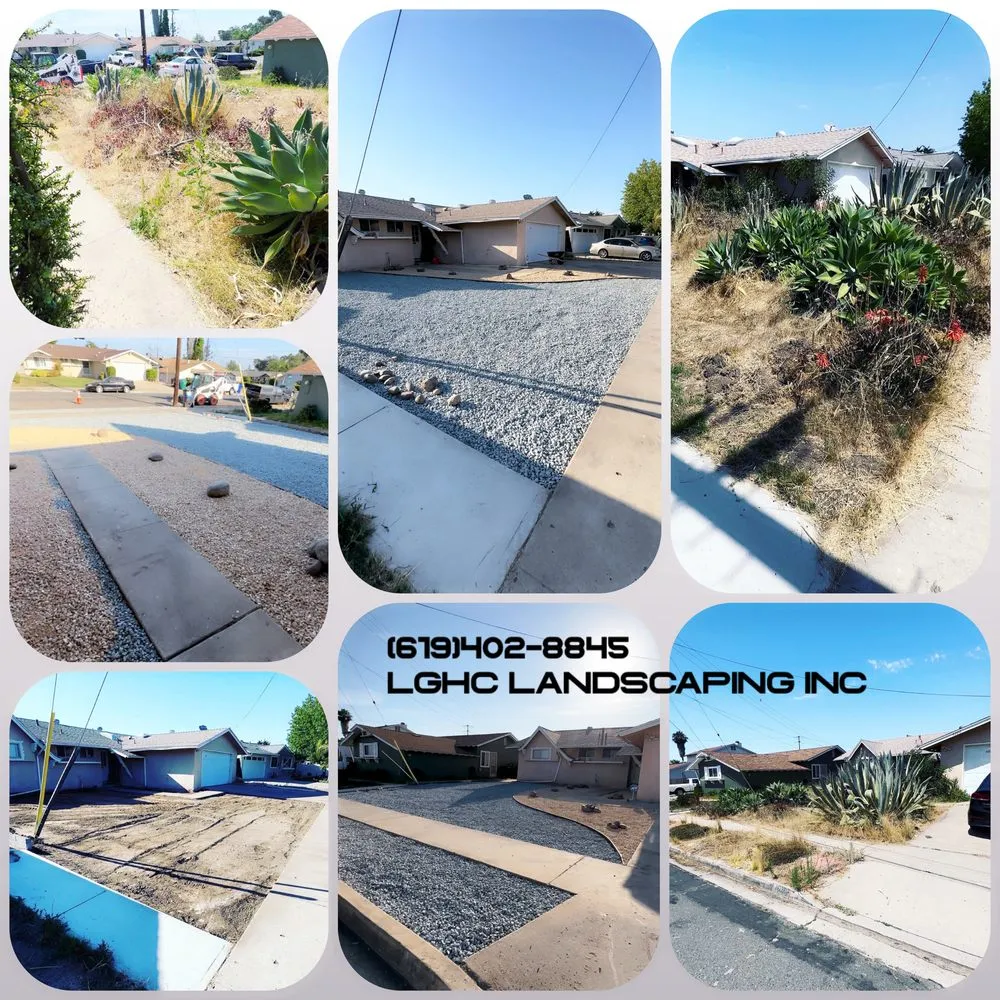 Top-rated outdoor landscaping experts serving San Diego, CA - LGHC Landscaping