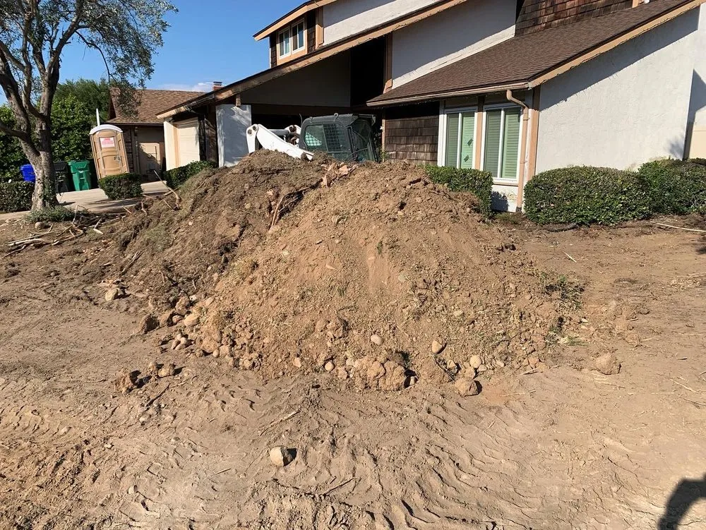 Trusted yard cleanup service in San Diego, CA by LGHC Landscaping