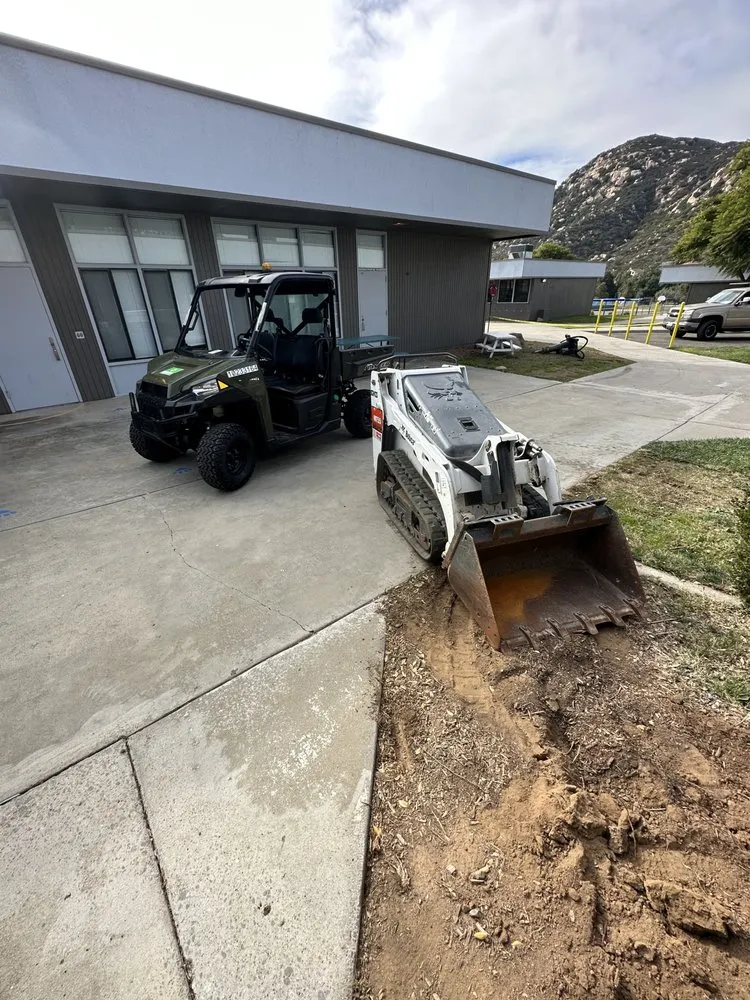 Trusted lawn care service for homes in San Diego, CA by LGHC Landscaping