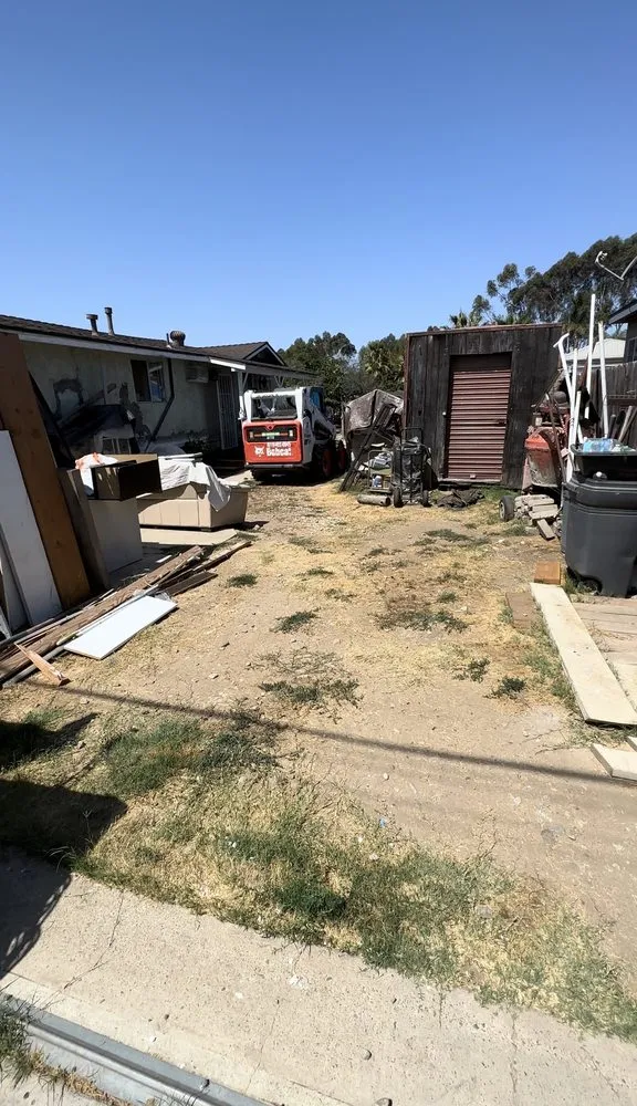 Expert yard cleanup service experts serving San Diego, CA - LGHC Landscaping