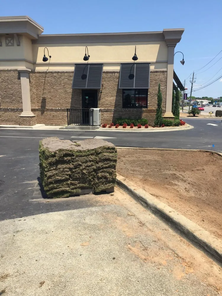 Affordable landscape installation for homes across Destin, FL - LGM Landscape and Irrigation