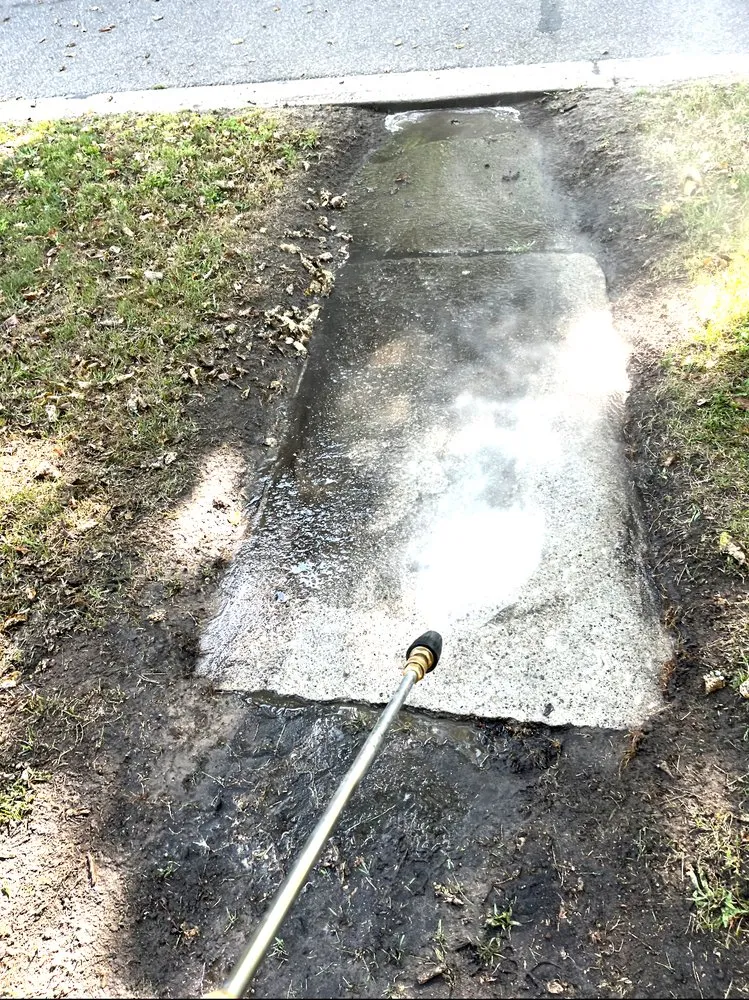 Reliable lawn mowing service in Monroe, MI by Lgnd Lawn Care