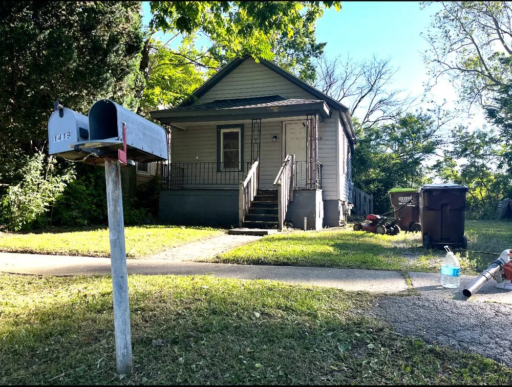 Reliable yard maintenance for beautiful yards in Monroe, MI by Lgnd Lawn Care