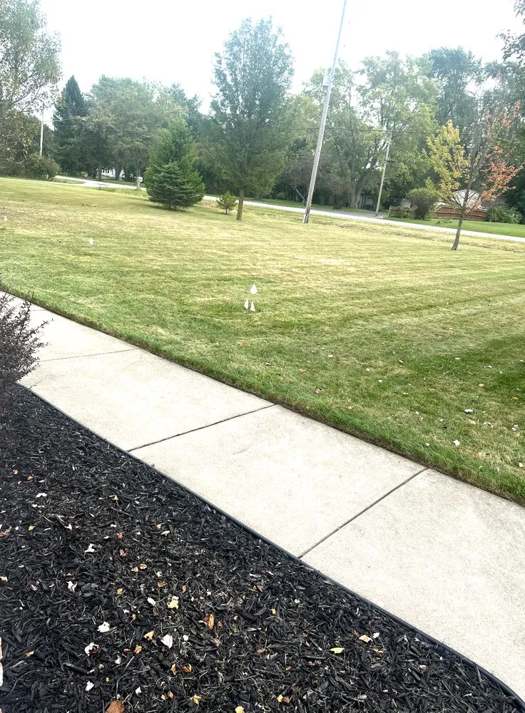 Top-rated landscape design for beautiful yards across Monroe, MI - Lgnd Lawn Care
