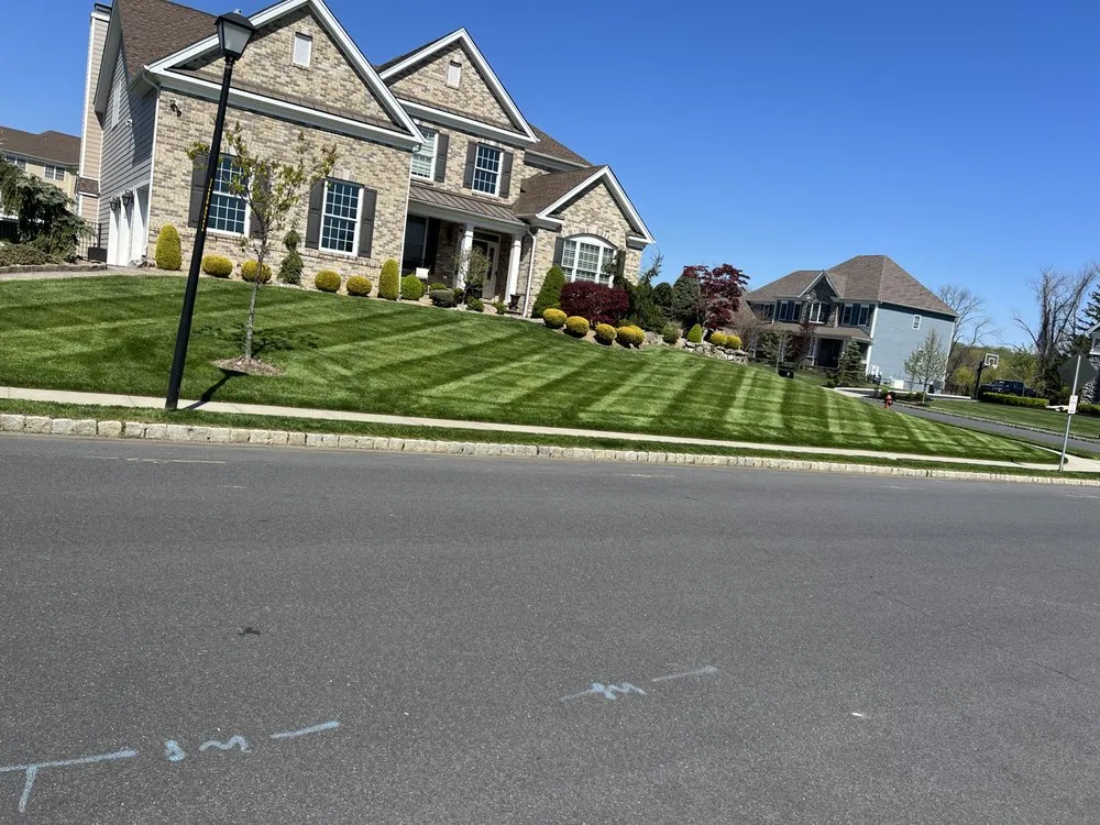 Top-rated landscape design in Red Bank, NJ - L.Gonzalez landscaping services