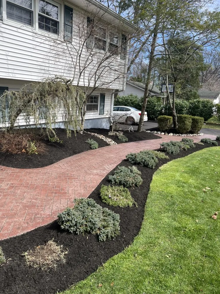 Expert landscape installation for outdoor upgrades across Red Bank, NJ - L.Gonzalez landscaping services