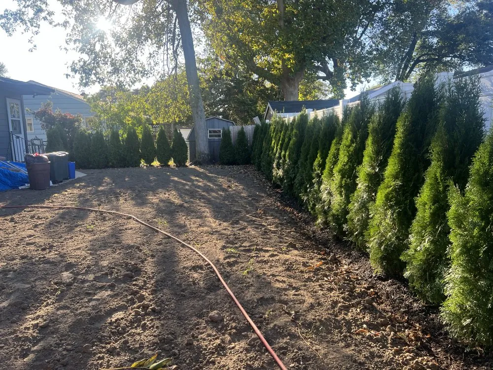 Professional residential landscaping experts serving Red Bank, NJ - L.Gonzalez landscaping services