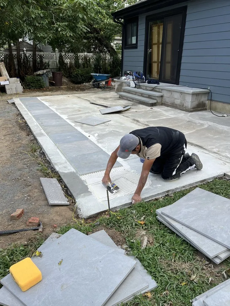 Trusted landscaping services for beautiful yards in Red Bank, NJ by L.Gonzalez landscaping services