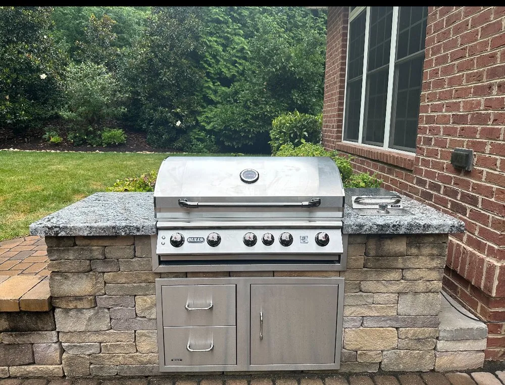 Affordable lawn mowing service near you in Midlothian, VA by LGP Landscaping