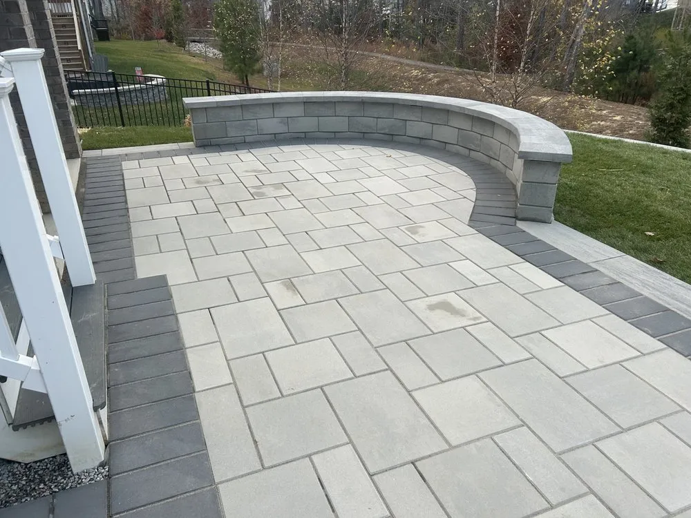 Affordable garden landscaping for homes across Midlothian, VA - LGP Landscaping