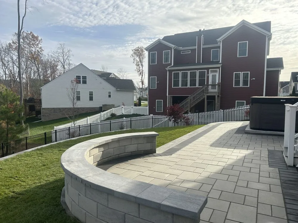 Reliable lawn care service experts serving Midlothian, VA - LGP Landscaping