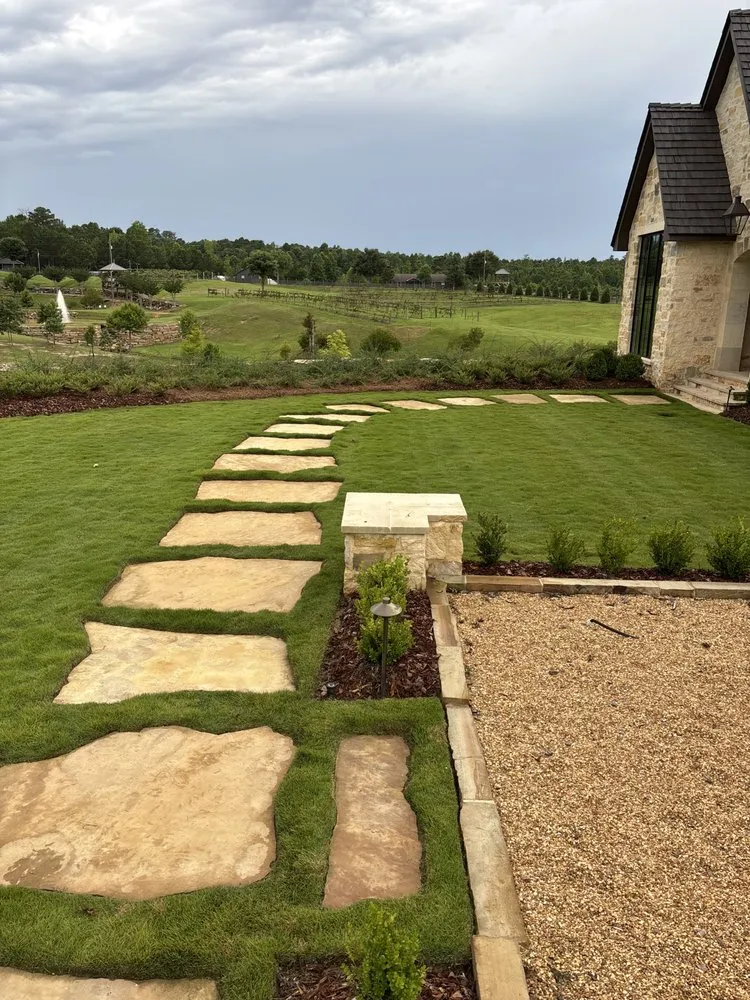 Expert yard cleanup service near you across Auburn, AL - LGS Landscapes