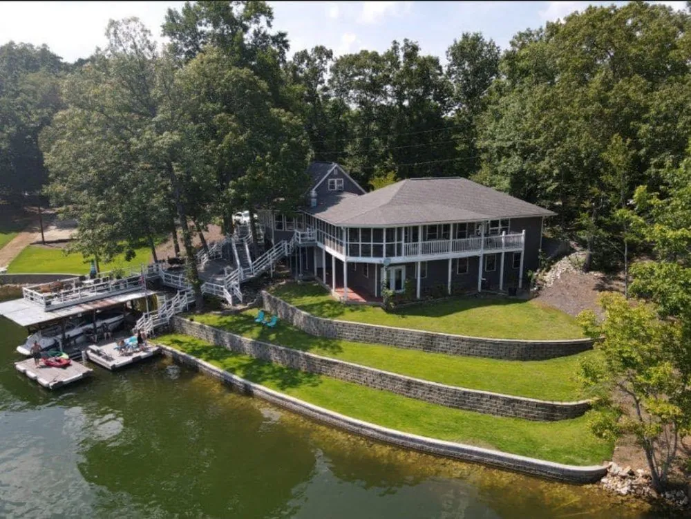 Expert landscape design experts serving Auburn, AL - LGS Landscapes