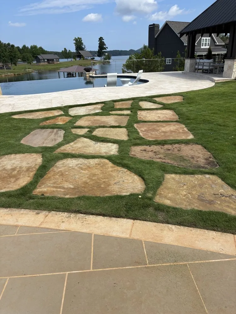 Trusted residential landscaping experts serving Auburn, AL - LGS Landscapes
