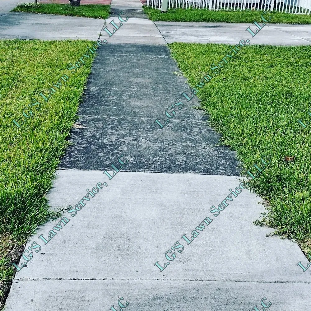 Local landscape design experts serving Homestead, FL - L.G'S Lawn Service