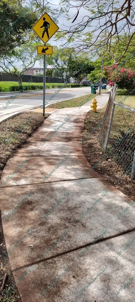 Top-rated lawn care service in Homestead, FL - L.G'S Lawn Service