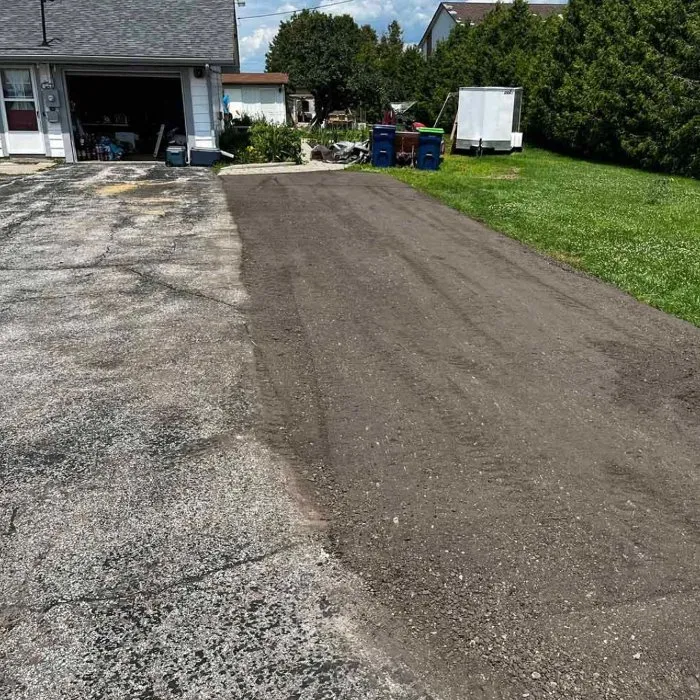 Trusted outdoor landscaping experts serving Otisville, MI - LGX Excavating