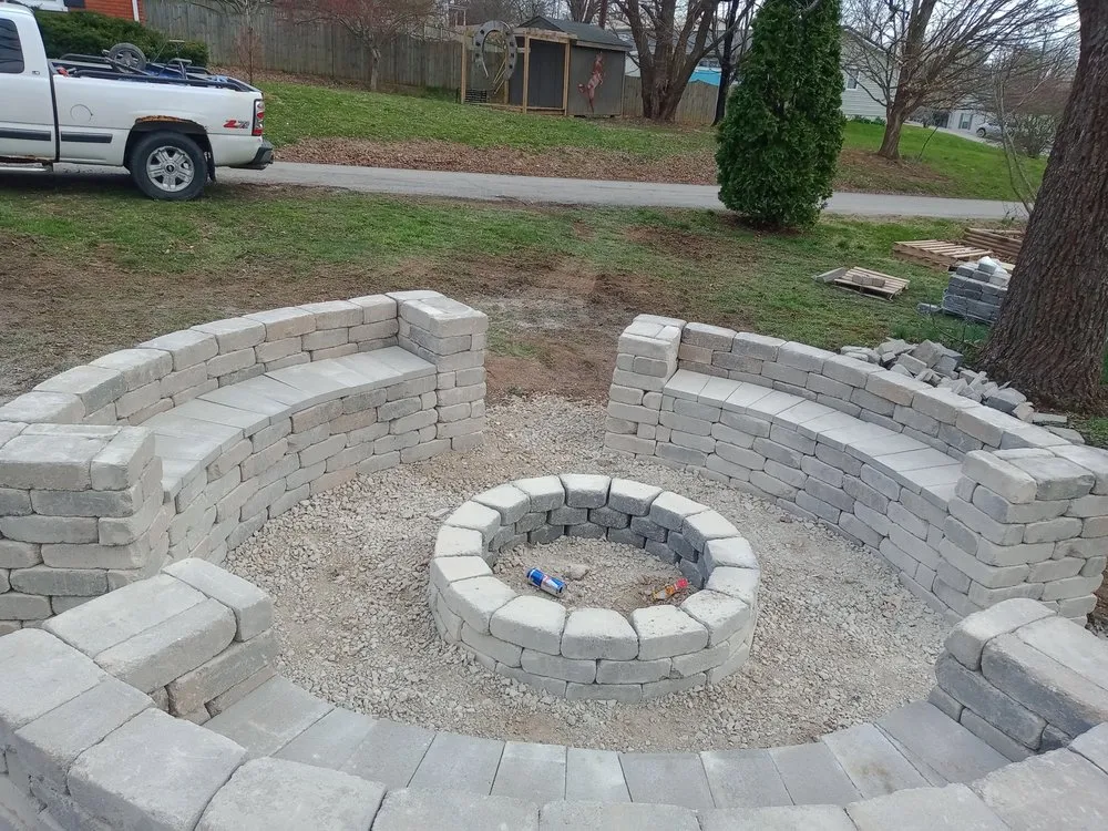 Expert garden landscaping for outdoor upgrades across Frankfort, KY - L&H design solutions