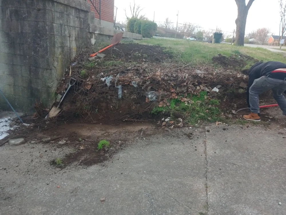 Expert landscape design in Frankfort, KY by L&H design solutions