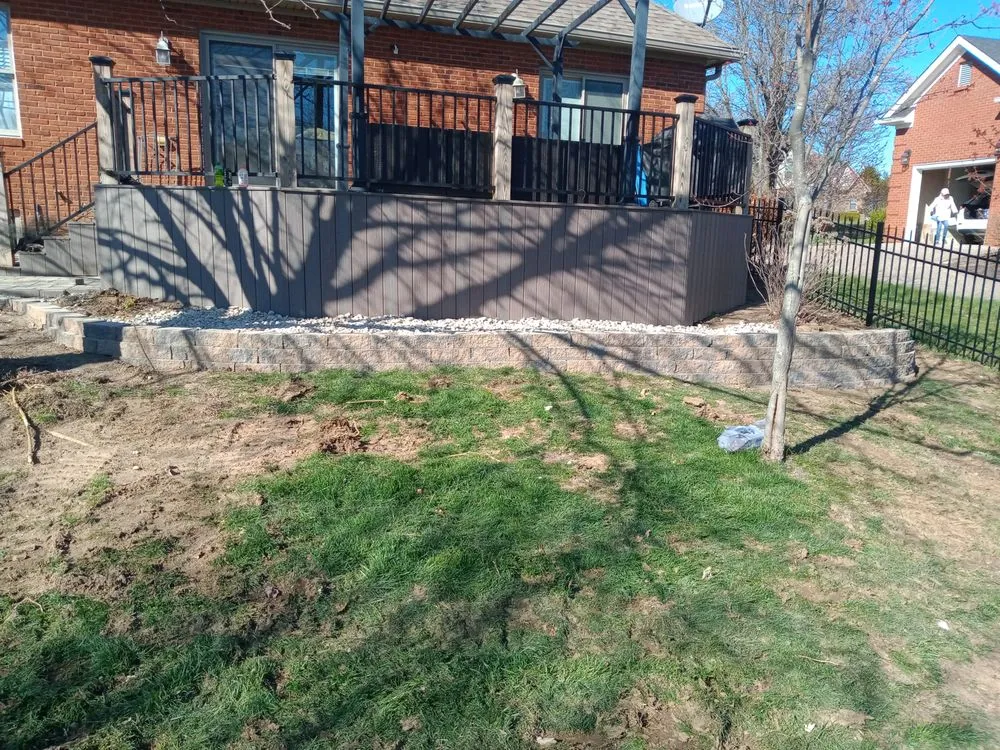 Local residential landscaping in Frankfort, KY - L&H design solutions