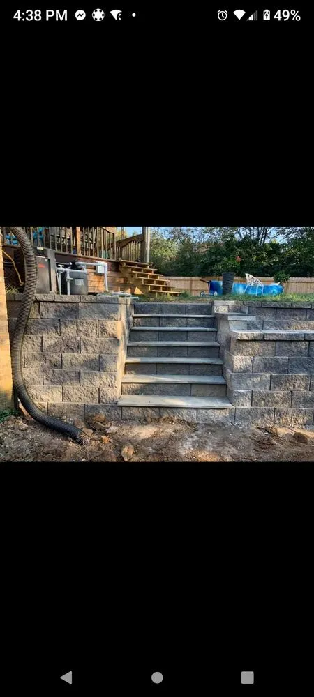 Professional garden landscaping experts serving Frankfort, KY - L&H design solutions