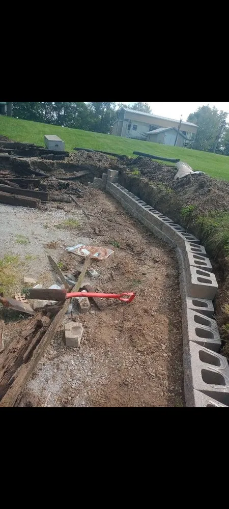 Top-rated garden landscaping experts serving Frankfort, KY - L&H design solutions