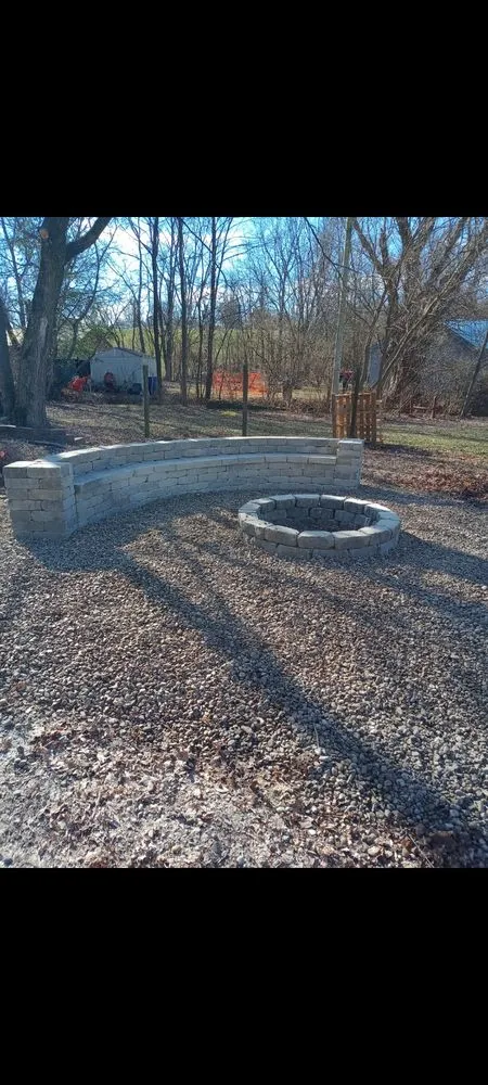 Trusted outdoor landscaping for residential properties across Frankfort, KY - L&H design solutions