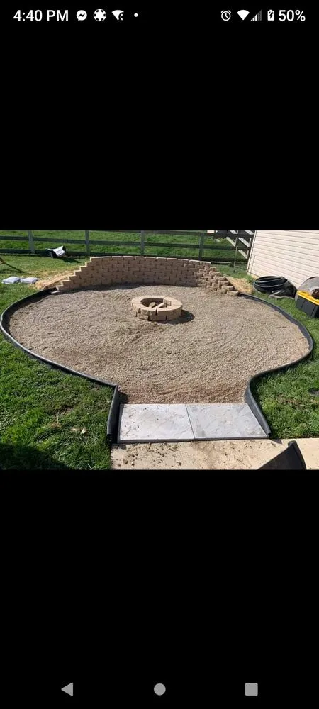 Custom landscape installation experts serving Frankfort, KY - L&H design solutions