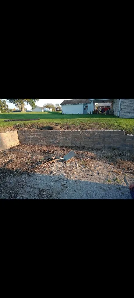 Affordable residential landscaping for beautiful yards in Frankfort, KY by L&H design solutions