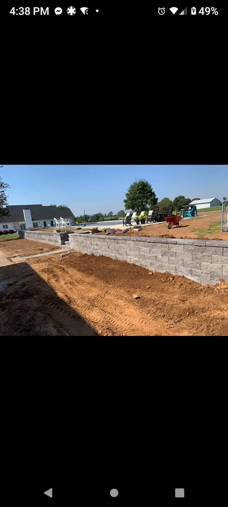 Local lawn care service near you across Frankfort, KY - L&H design solutions