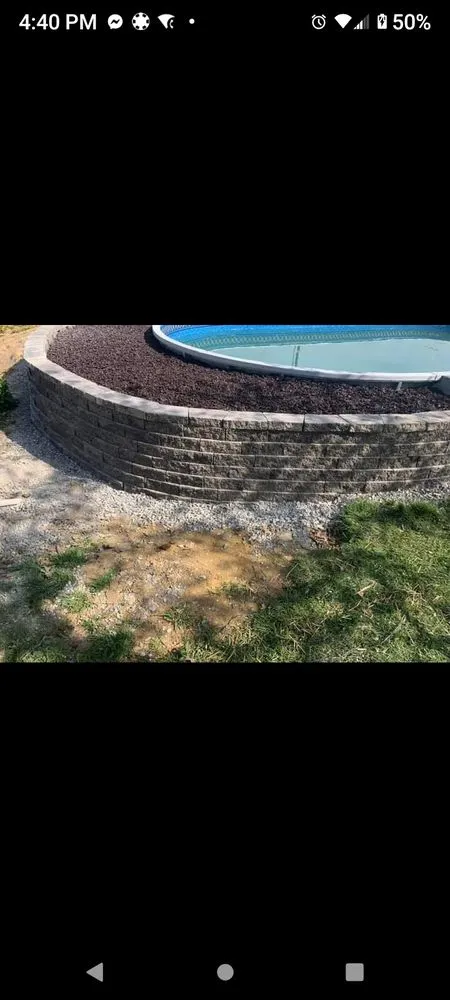 Trusted yard cleanup service near you in Frankfort, KY by L&H design solutions