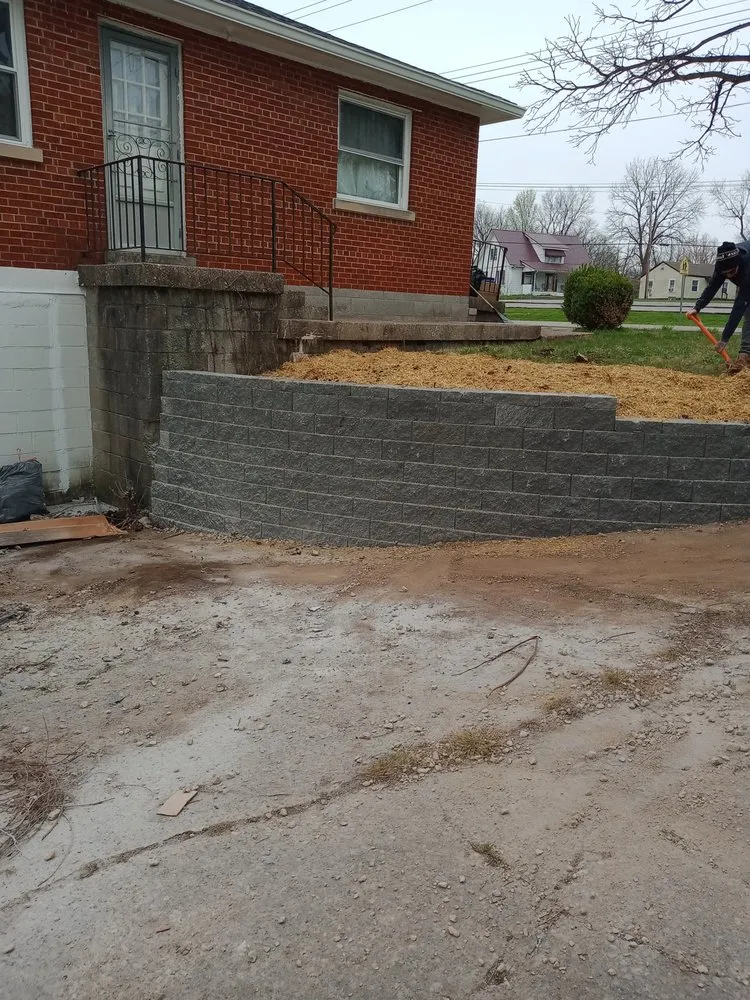 Reliable garden landscaping with custom design in Frankfort, KY by L&H design solutions