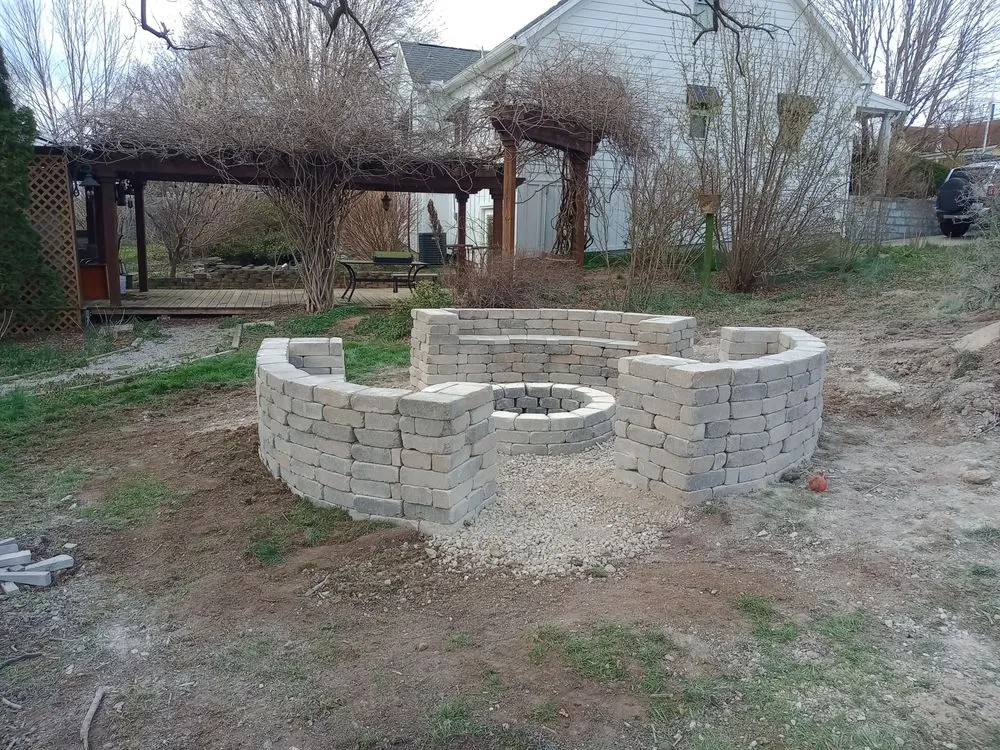 Expert garden landscaping for homes across Frankfort, KY - L&H design solutions