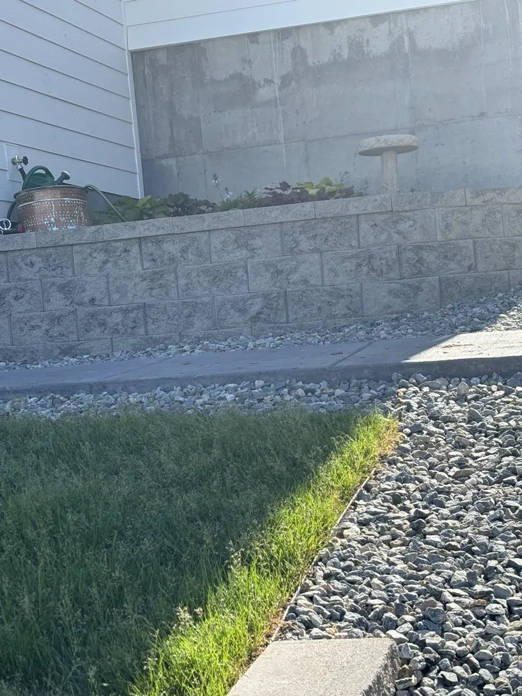 Expert outdoor landscaping in Castle Rock, CO by LH Hardscapes