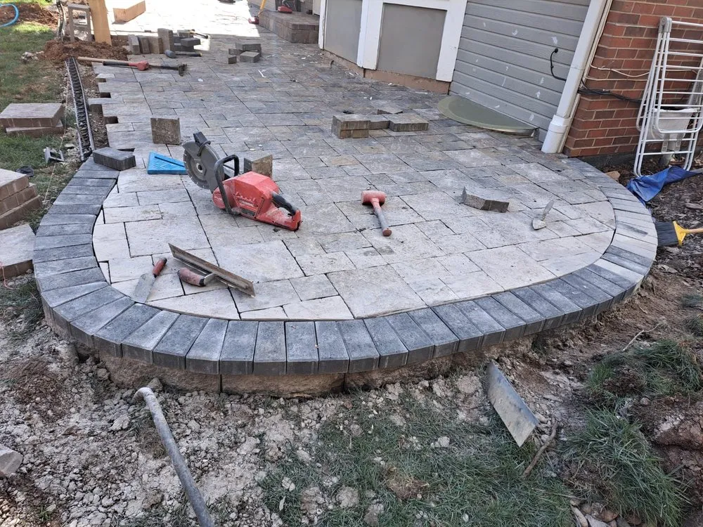 Affordable lawn care service for year-round maintenance in Castle Rock, CO by LH Hardscapes