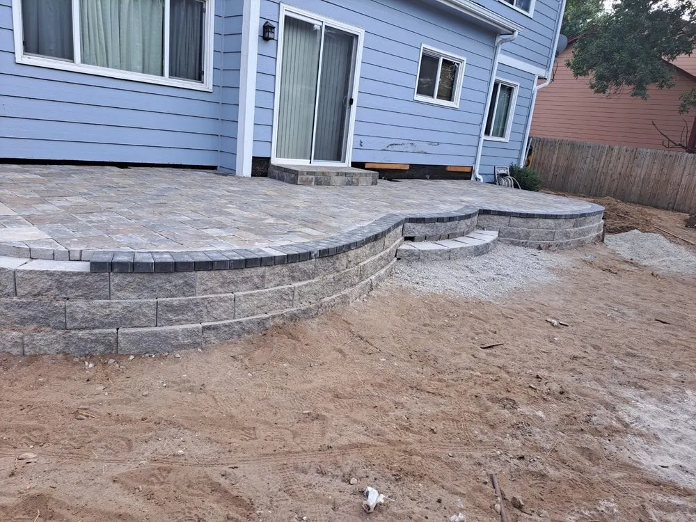 Expert residential landscaping experts serving Castle Rock, CO - LH Hardscapes