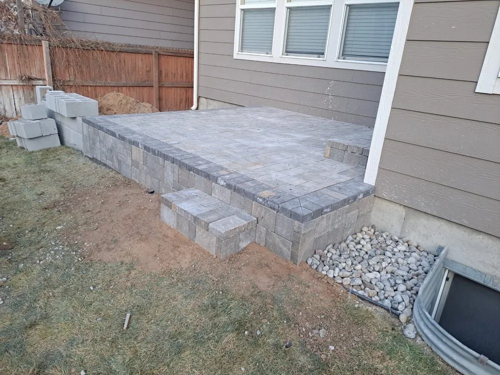 Affordable lawn care service near you across Castle Rock, CO - LH Hardscapes