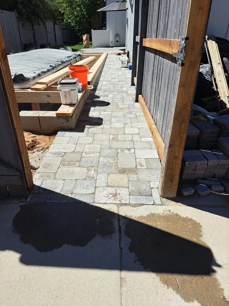 Trusted yard maintenance with custom design in Castle Rock, CO by LH Hardscapes