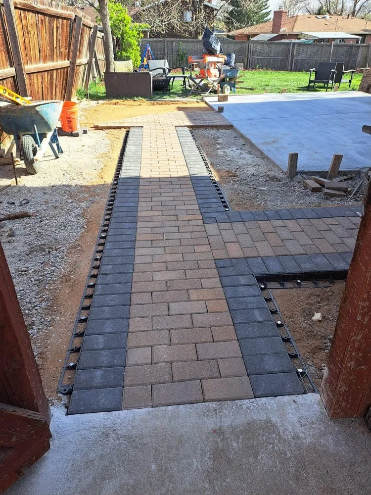 Trusted lawn care service for year-round maintenance in Castle Rock, CO by LH Hardscapes